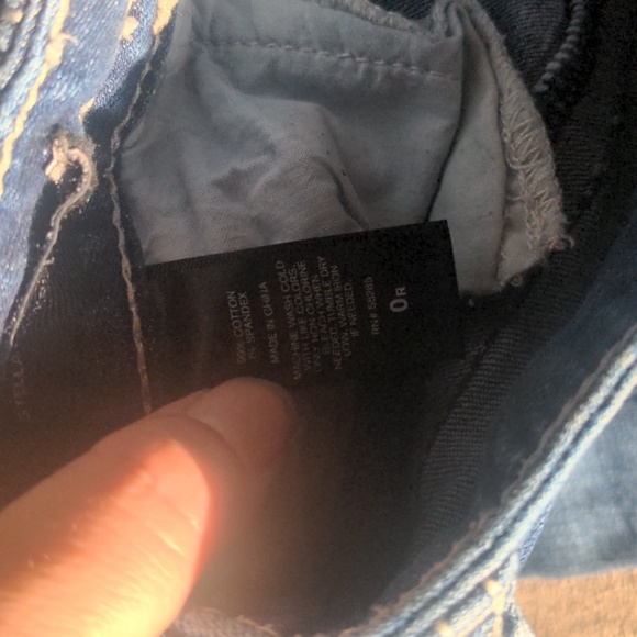0r Express Jeans - Picture 5 of 5